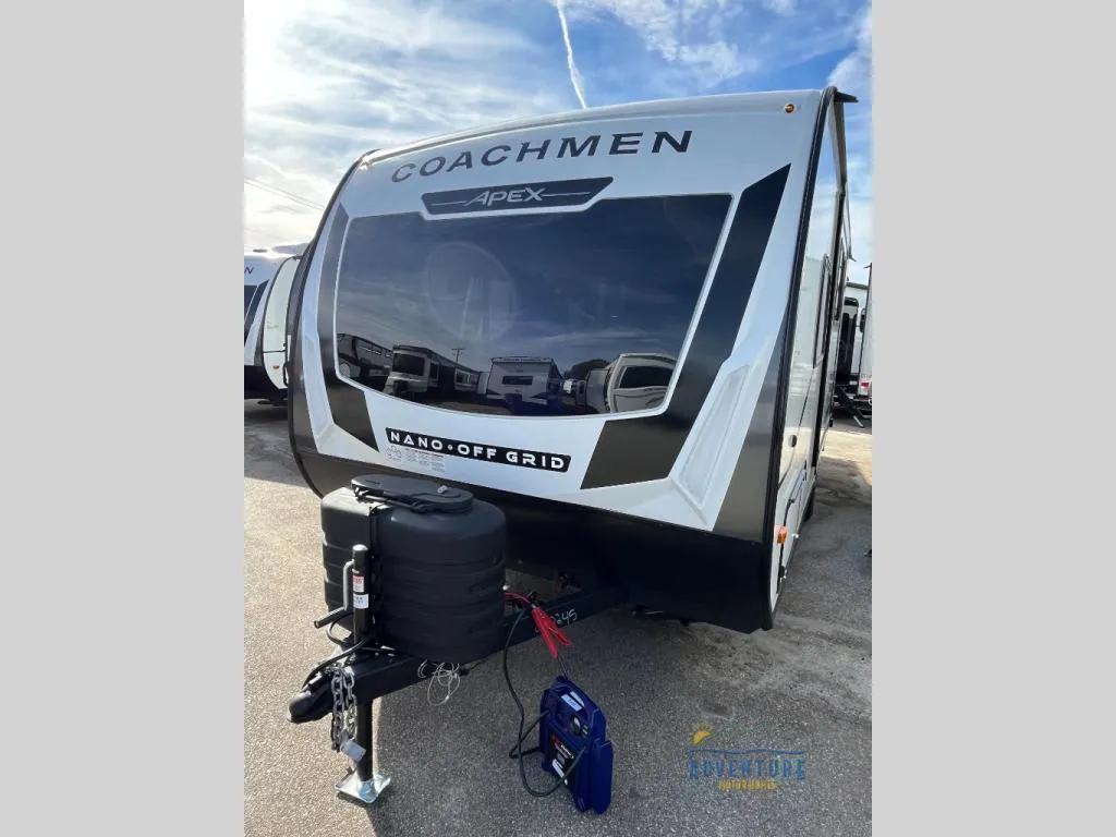 2026 Coachmen Apex Nano 190RBS - Photo 2