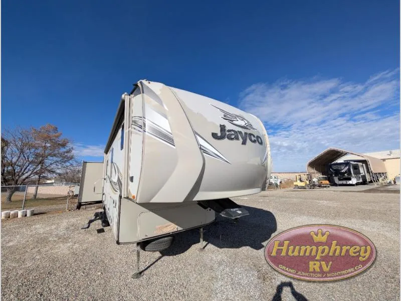 2018 Jayco Eagle HT 30.5MBOK - Photo 2