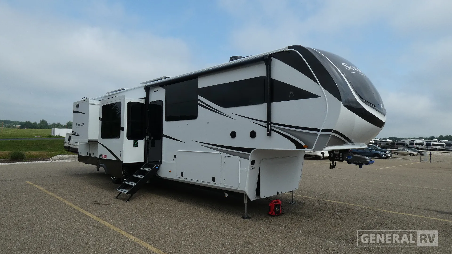 2027 Grand Design Solitude 390RK - Photo 2