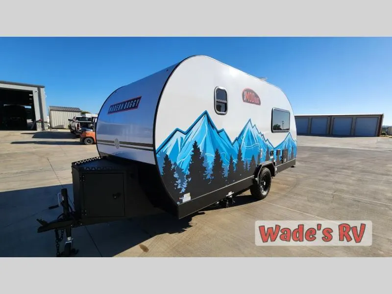 2026 Modern Buggy Trailers Big Buggy BB17 - Photo 4