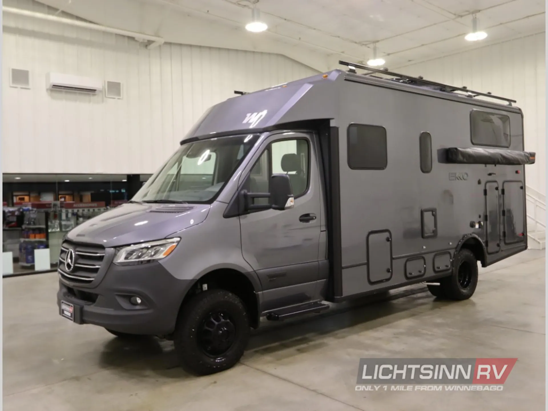 2027 Winnebago EKKO 23B - Photo 4