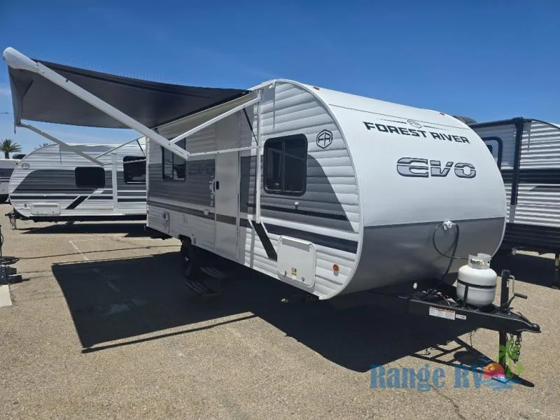 2026 Forest River RV EVO 177SE - Main photo