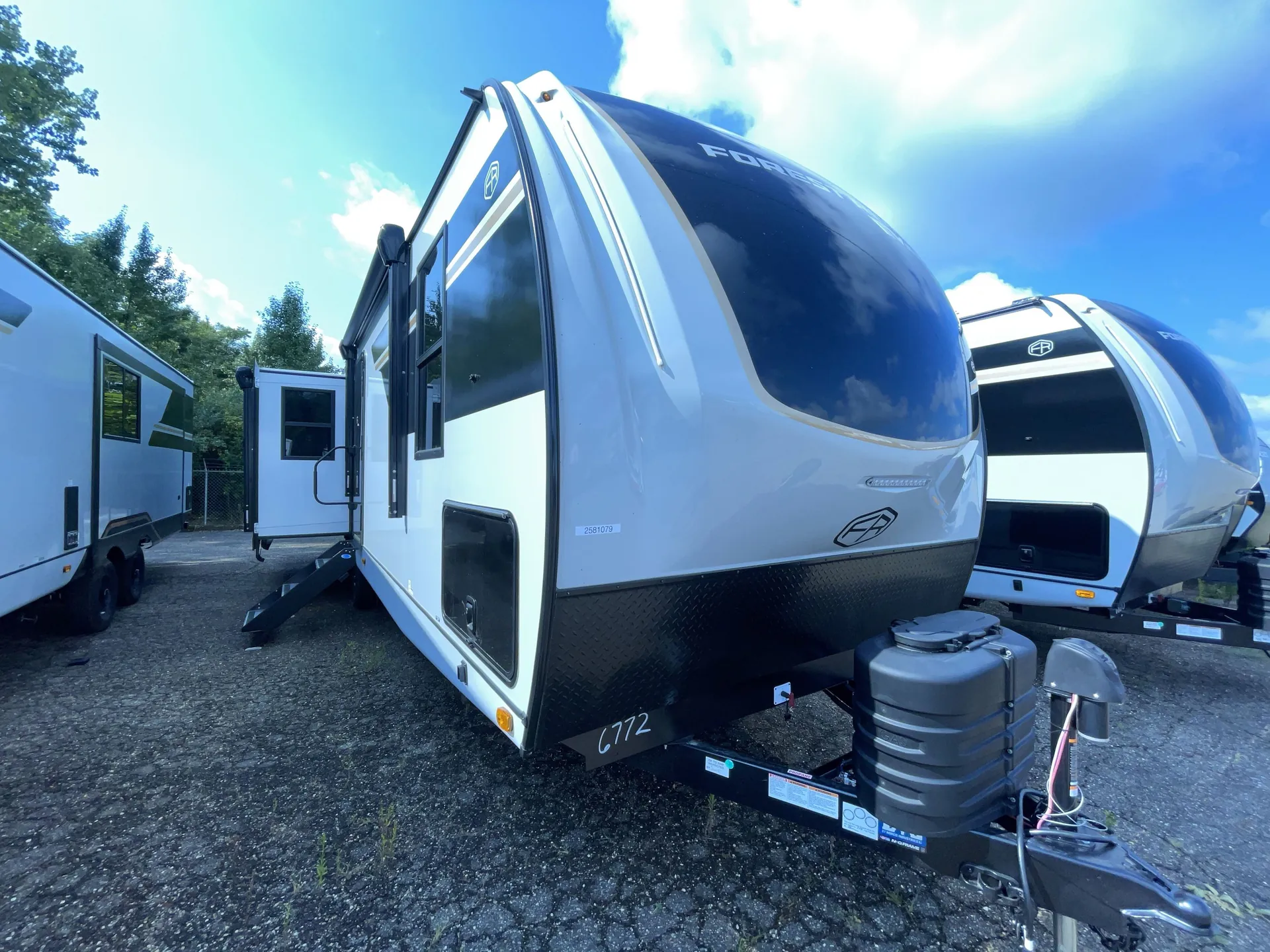 2026 Forest River Vibe 2800RL - Photo 2