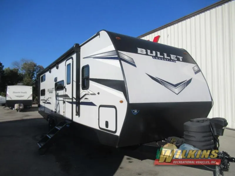 2024 Keystone Bullet Crossfire Double Axle 2680BH - Photo 2
