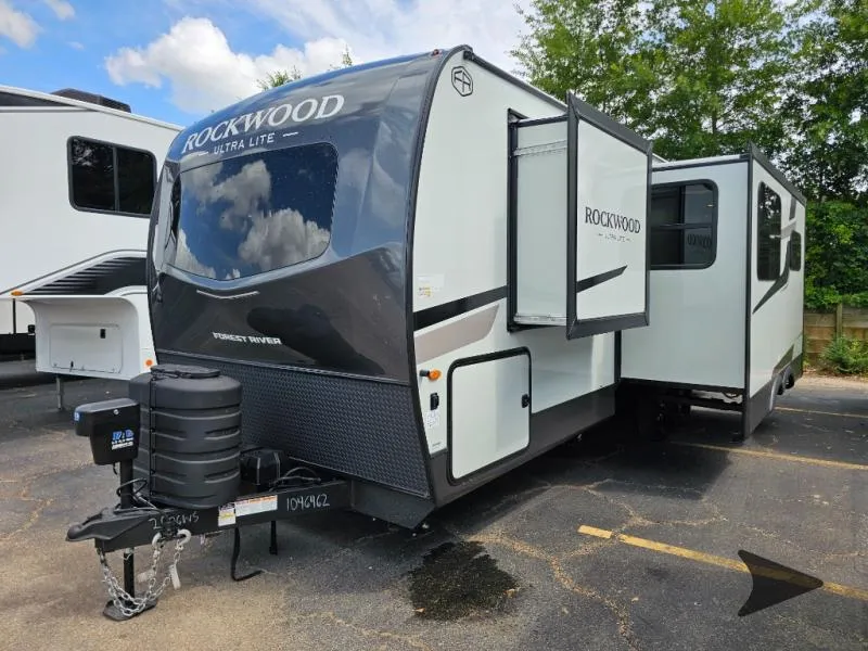 2026 Forest River Rockwood Ultra Lite 2606WS - Photo 4