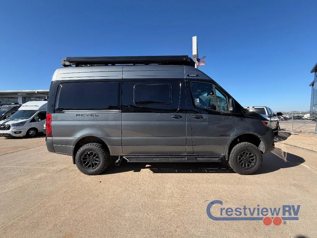 2026 Winnebago Revel 44E - Photo 3