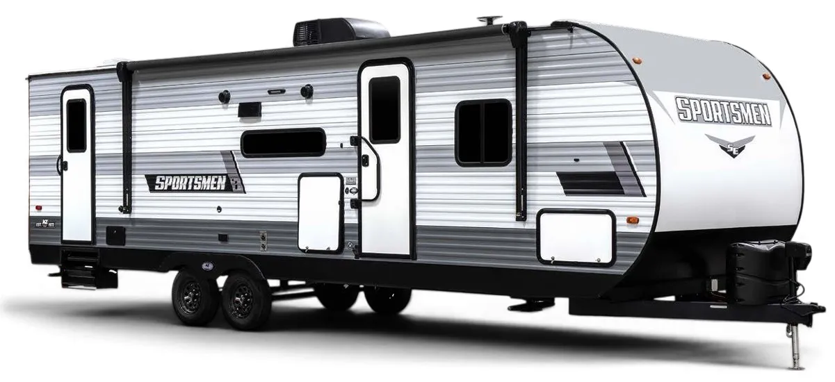 K-Z Sportsmen SE 241RKSE exterior