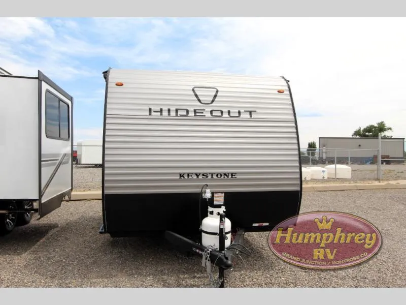 2026 Keystone Hideout Mini 130BH - Photo 2