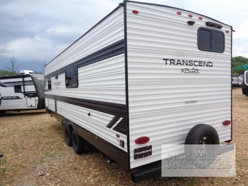 2027 Grand Design Transcend Xplor 24BHX - Photo 4