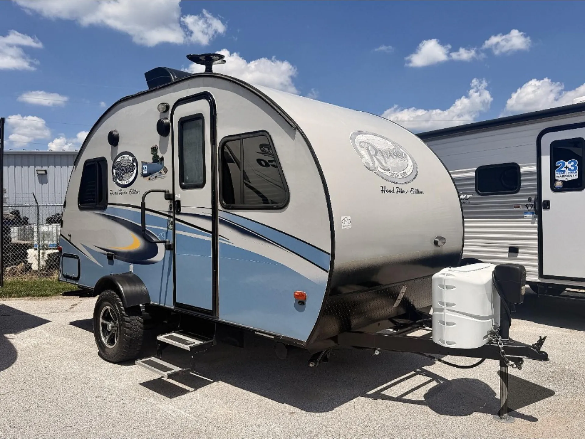 2018 Forest River R-Pod RP-171 - Photo 2
