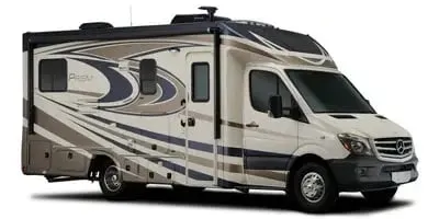Coachmen Prism 24J exterior