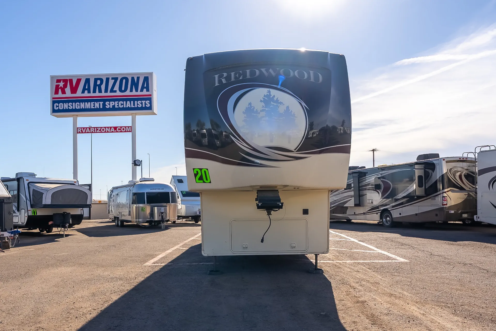 2020 crossroads Redwood 3981FK - Photo 4