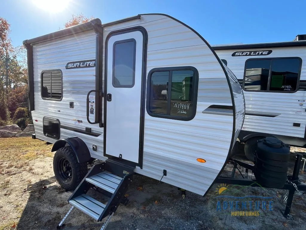2026 Sunset Park RV Sun Lite 14FD - Main photo