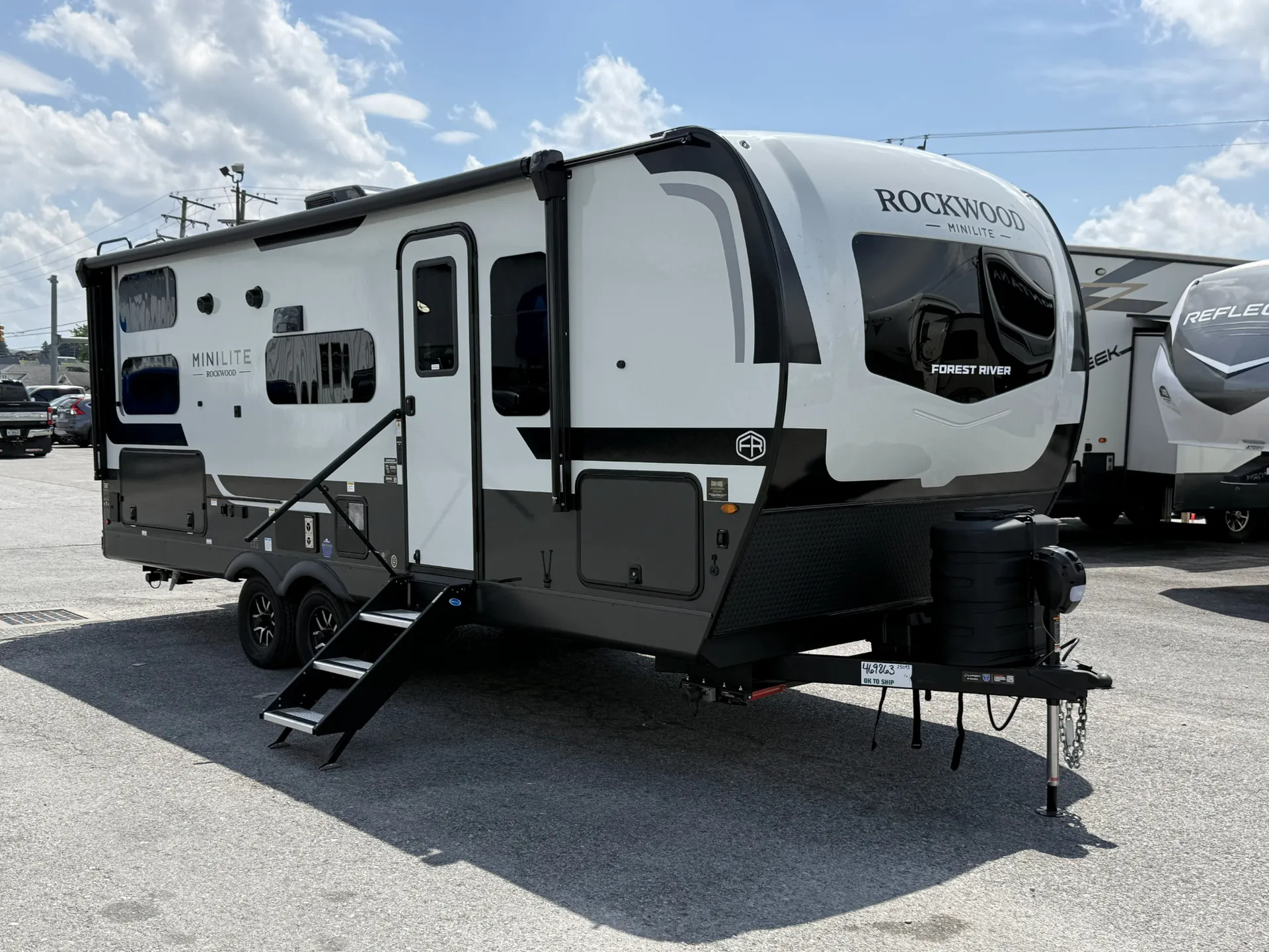 2026 Forest River Rockwood Mini Lite 2509S - Photo 2