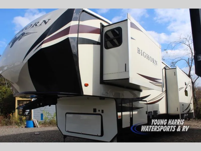 2017 Heartland Bighorn 3760EL - Photo 4