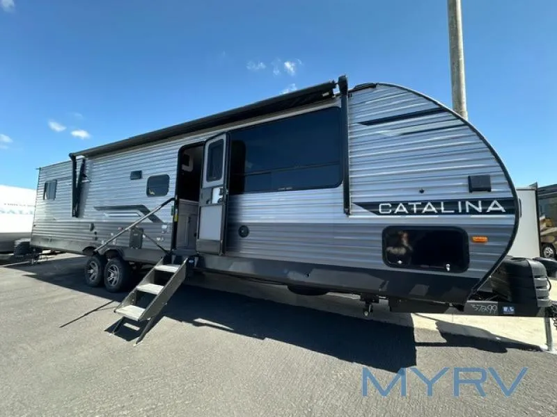 2026 Coachmen Catalina Legacy Edition 343BHTS - Photo 2