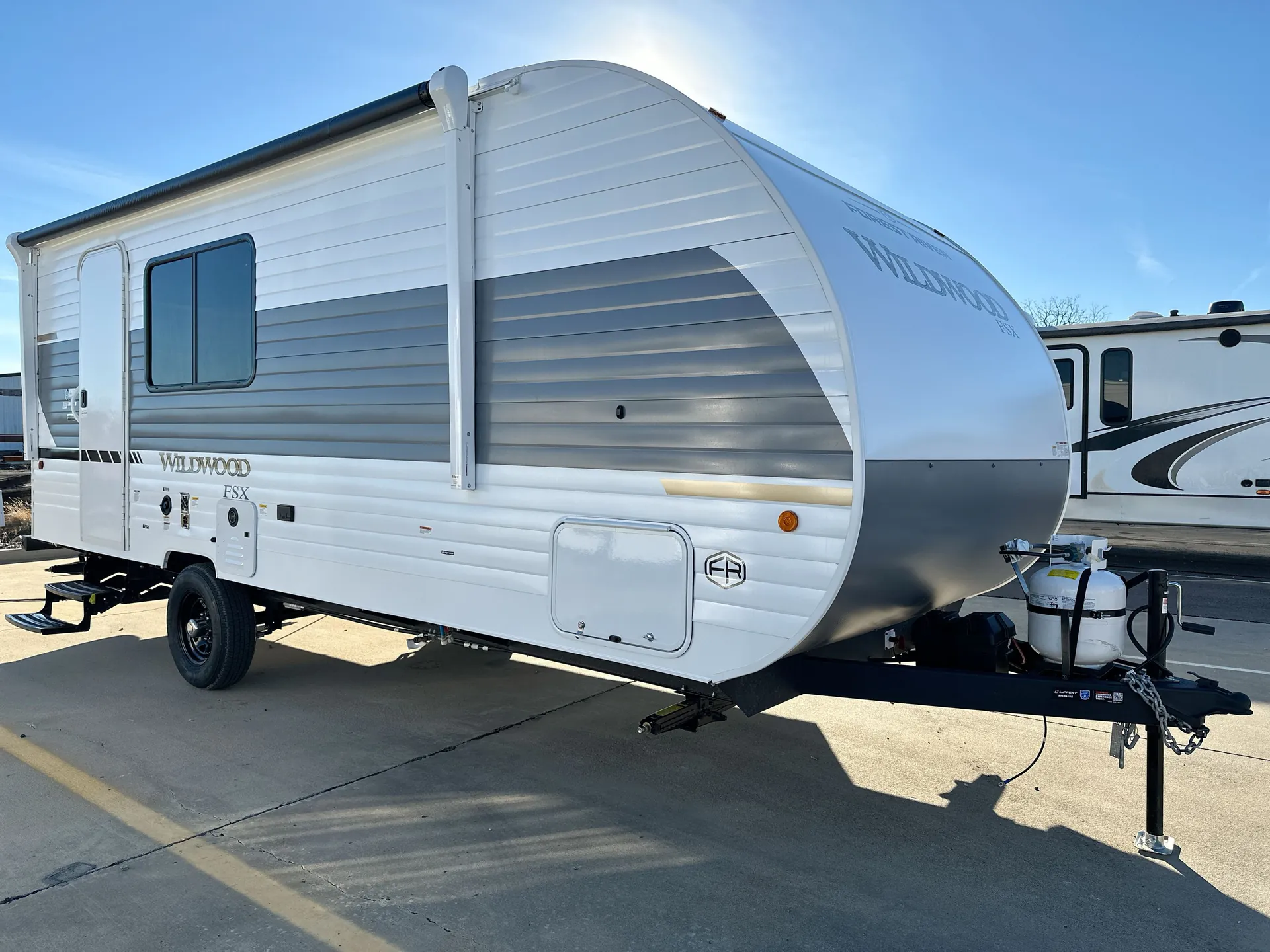 2026 Forest River Wildwood Fsx 180ICE