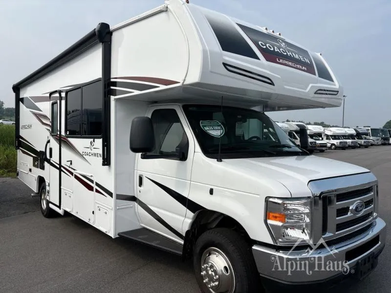 2026 Coachmen Leprechaun 260DS - Ford 450 - Photo 2