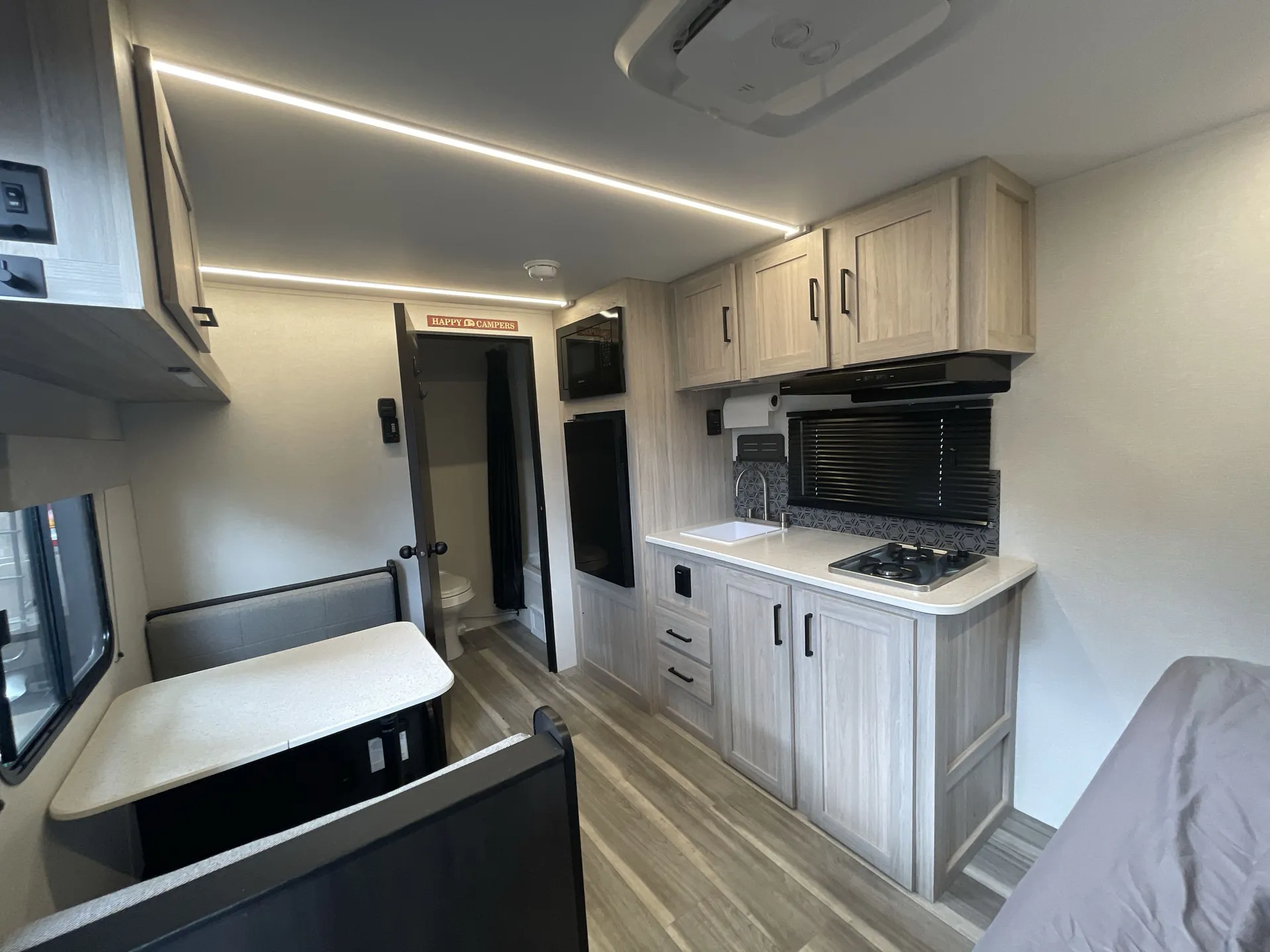 2025 Heartland Mallard 17RBL — living area main