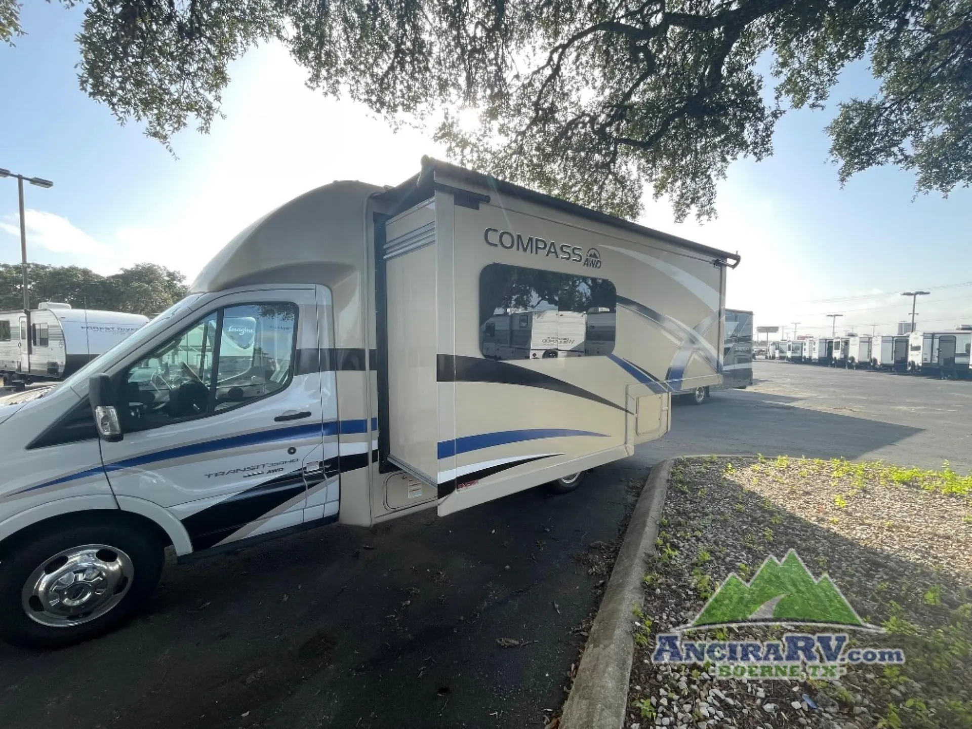 2022 Thor Motor Coach Compass 23TW - Photo 3