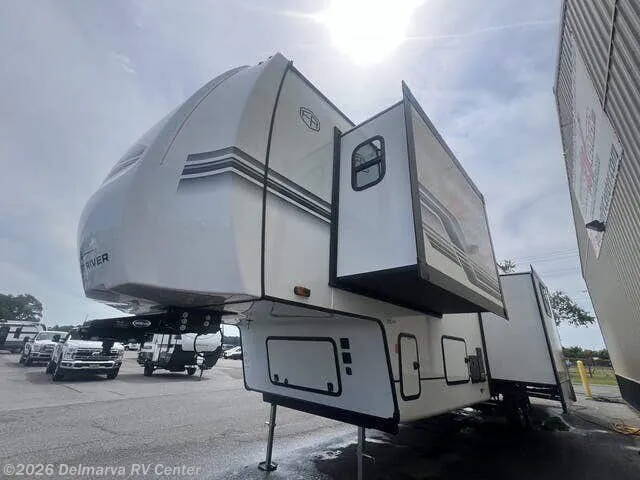 2027 Forest River Sabre 36FLX — Photo 6