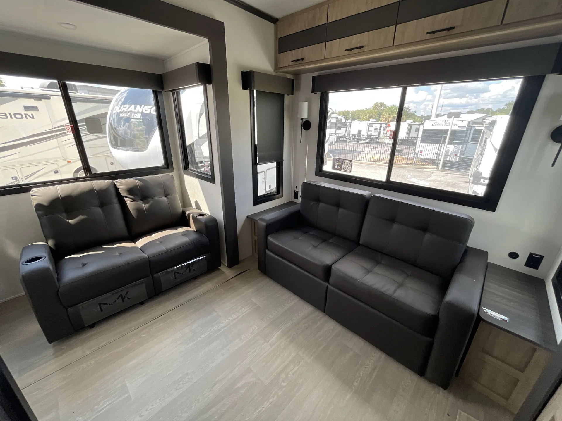 2027 Forest River Campsite Elite 36RF — living area main