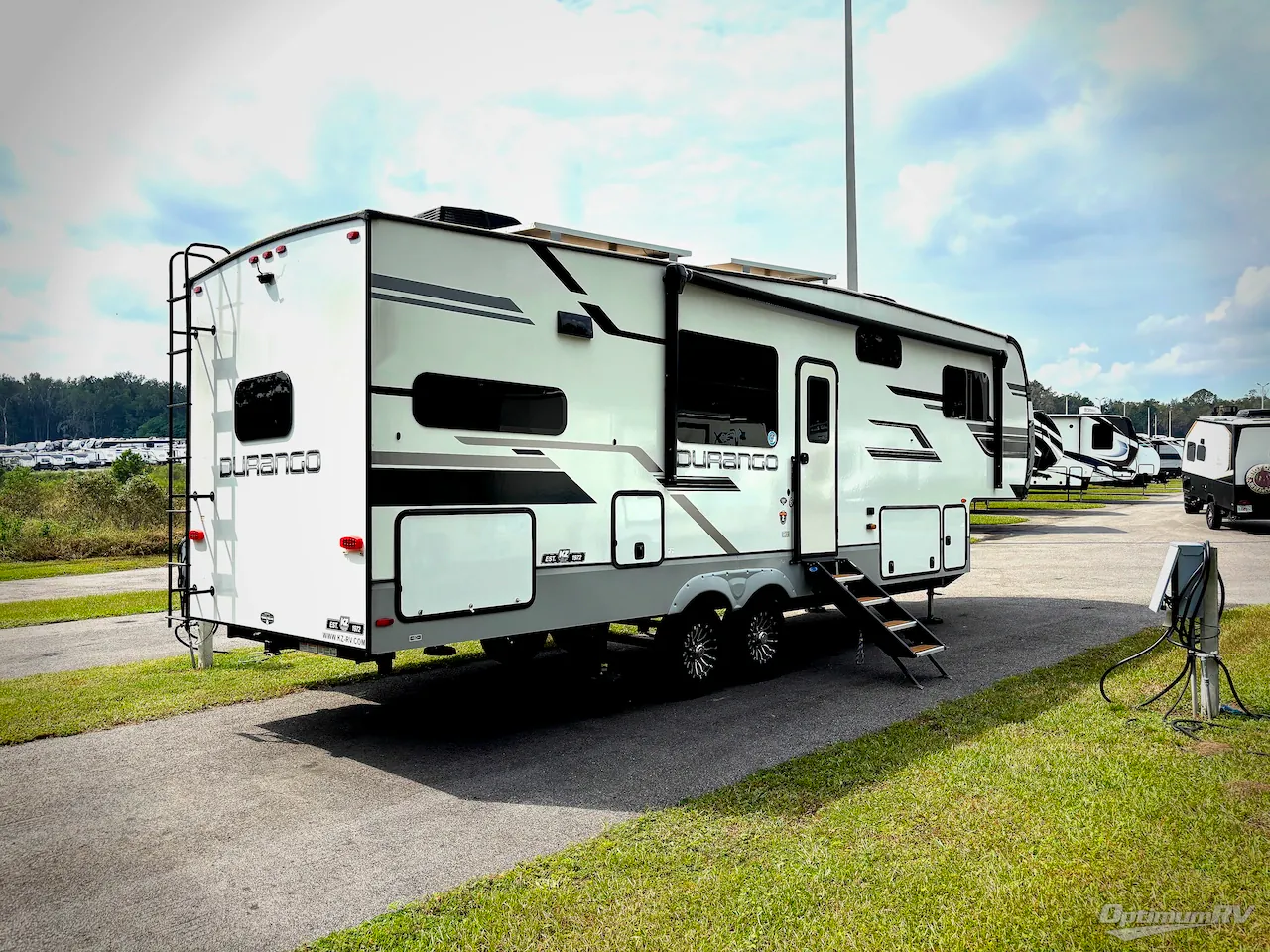 2024 K-Z Durango D280RKD - Photo 3