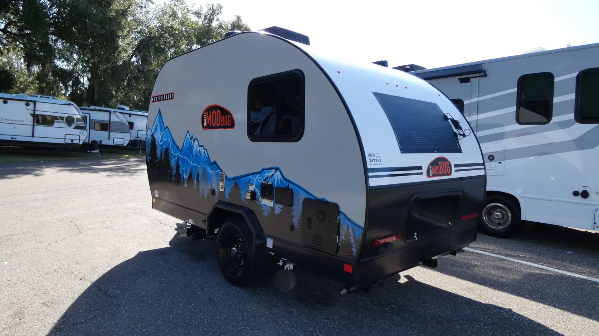 2026 Modern Buggy Big Buggy BB14 - Photo 4