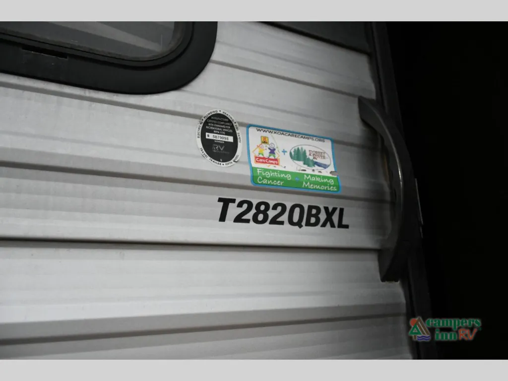 2022 Forest River Salem Cruise Lite 282QBXL, Photos photo 6