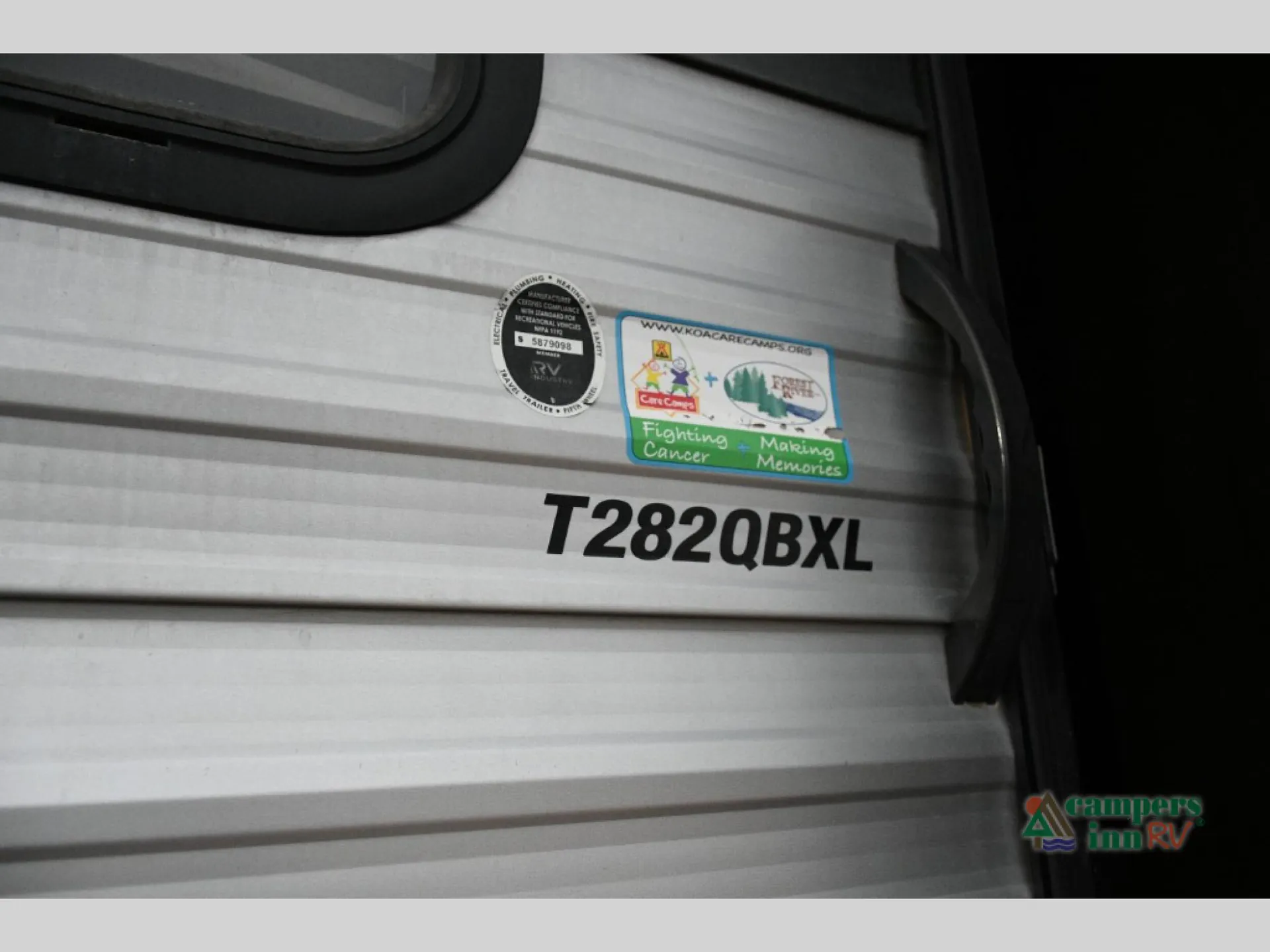 2022 Forest River Salem Cruise Lite 282QBXL — Photo 6