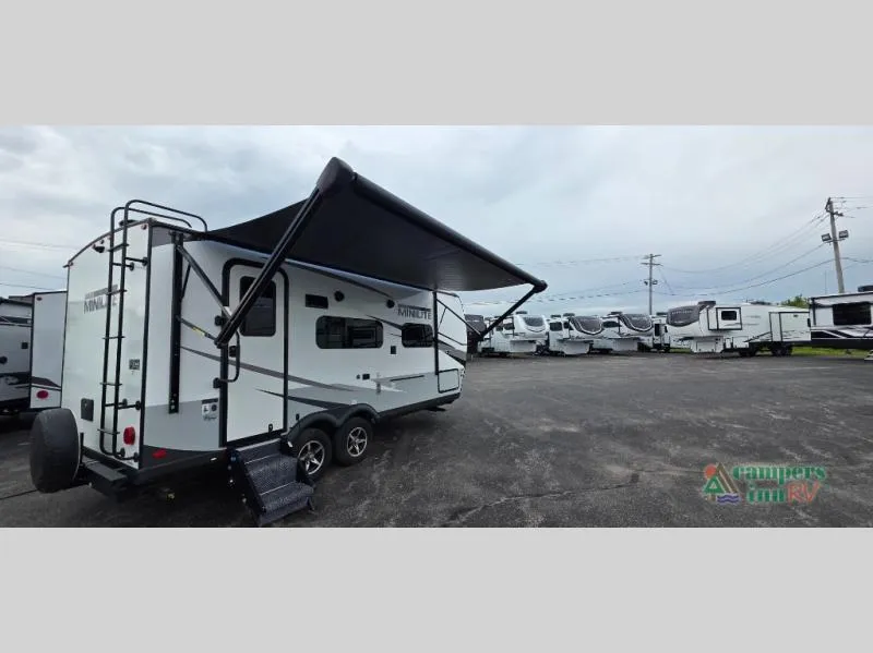 2023 Forest River Rockwood Mini Lite 2109S - Photo 3