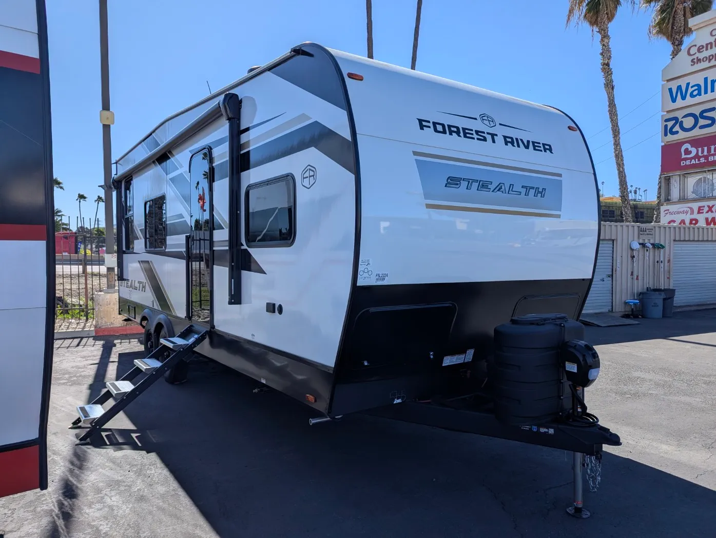 2026 Forest River Stealth 2215 - Photo 2