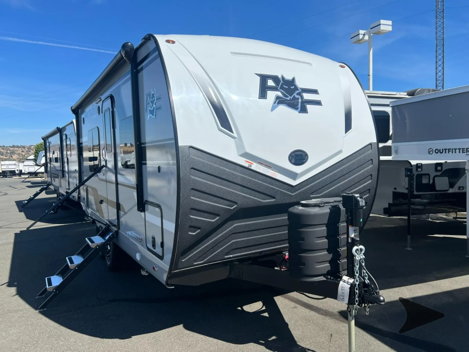 2026 Northwood Arctic Fox NXT 22GT - Photo 3