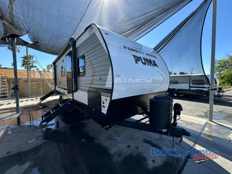 2026 Forest River Puma Camping Edition 284BHCE - Photo 2