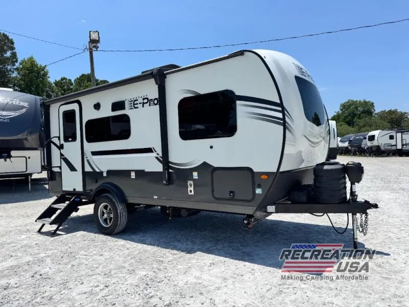 2024 Forest River RV Flagstaff E-Pro 19FBS - Main photo