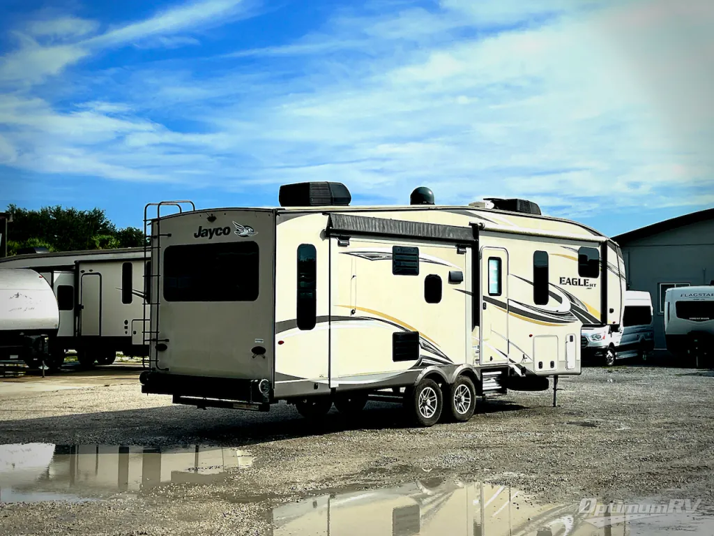 2017 Jayco Eagle HT 28.5RSTS, Photos photo 2