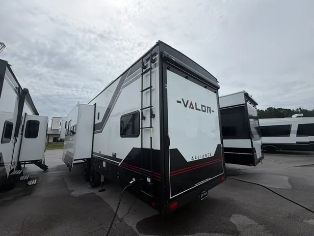 2026 Alliance RV Valor 37V11 - Photo 3