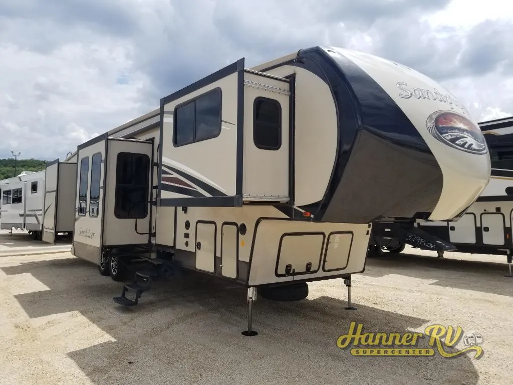 2018 Forest River Sandpiper 379FLOK - Photo 2