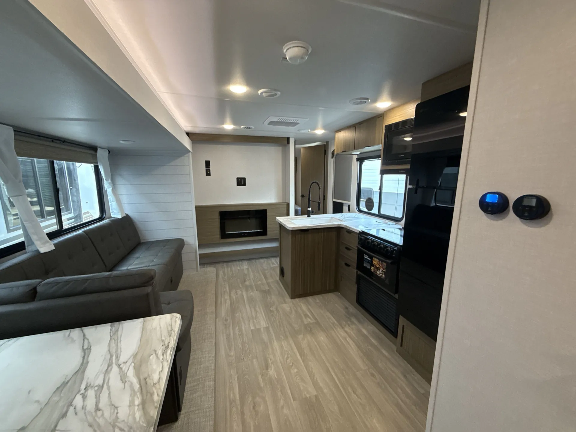 2027 Forest River Wildwood 31KQBTS — living area main