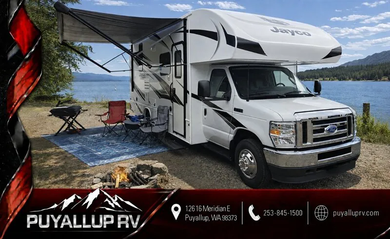 2023 Jayco Redhawk 24B dealer photo 1 from Puyallup RV