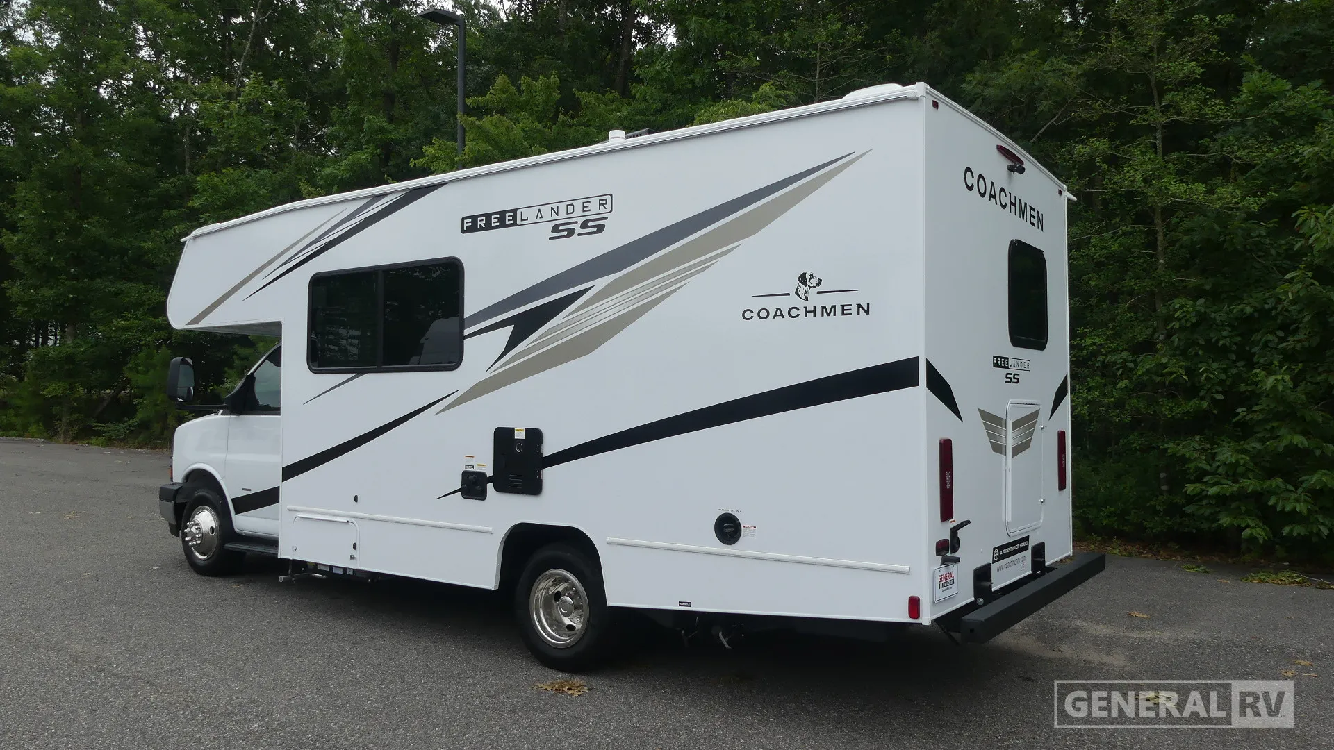 2027 Coachmen Freelander 21QSS - Photo 4
