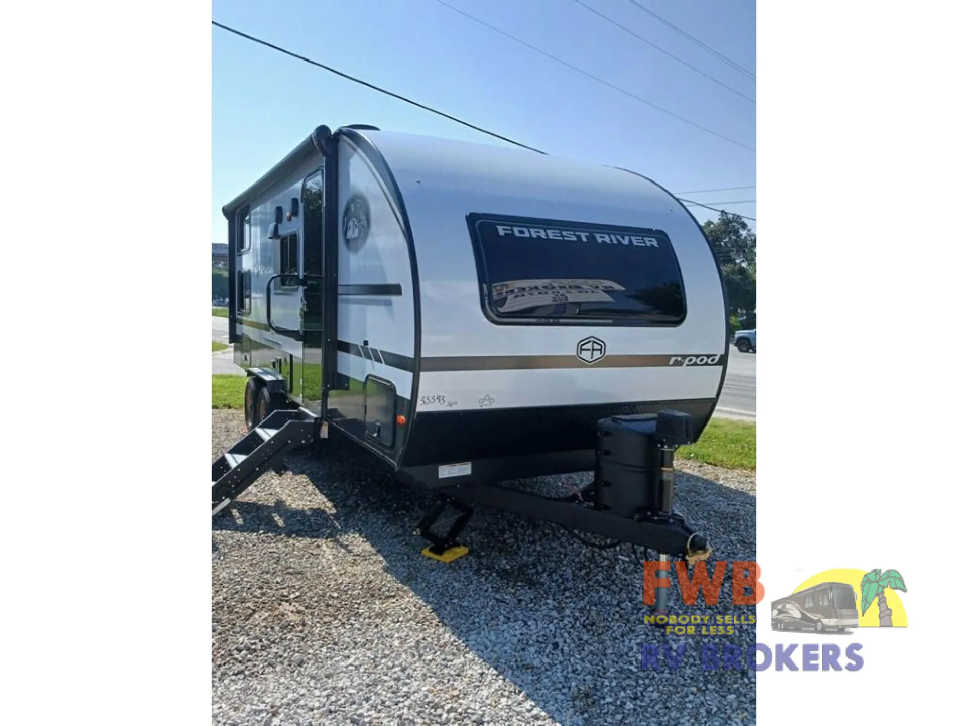 2025 Forest River R-Pod RP-203 - Photo 2