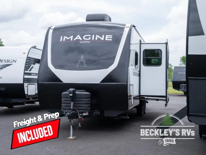 2026 Grand Design Imagine 2800BH - Photo 4