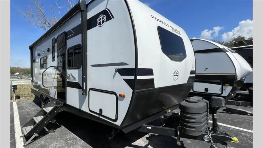 2025 Forest River Surveyor Legend 204MKLE - Photo 2