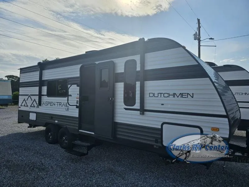 2025 Dutchmen Aspen Trail LE 25BH - Photo 2