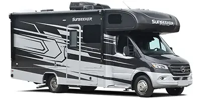 Forest River Sunseeker MBS 2400T exterior