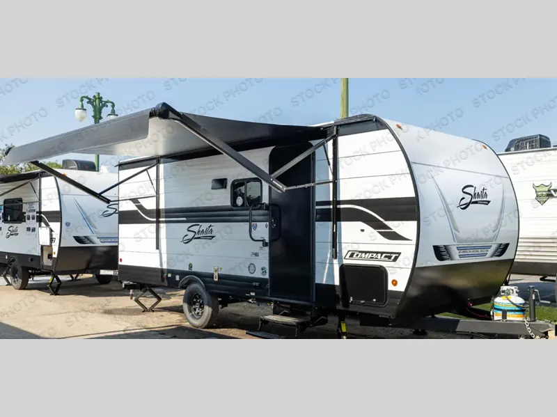 2027 Shasta Compact 18DBL - Photo 2