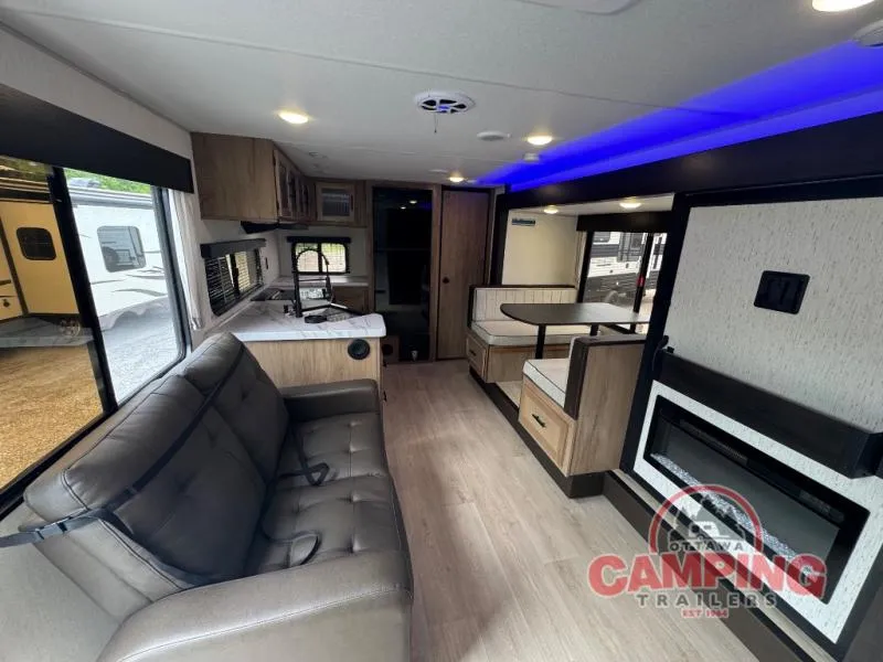 2025 Forest River Cherokee Grey Wolf 26SS - Photo 4