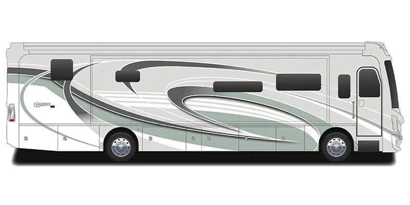 Fleetwood Discovery LXE