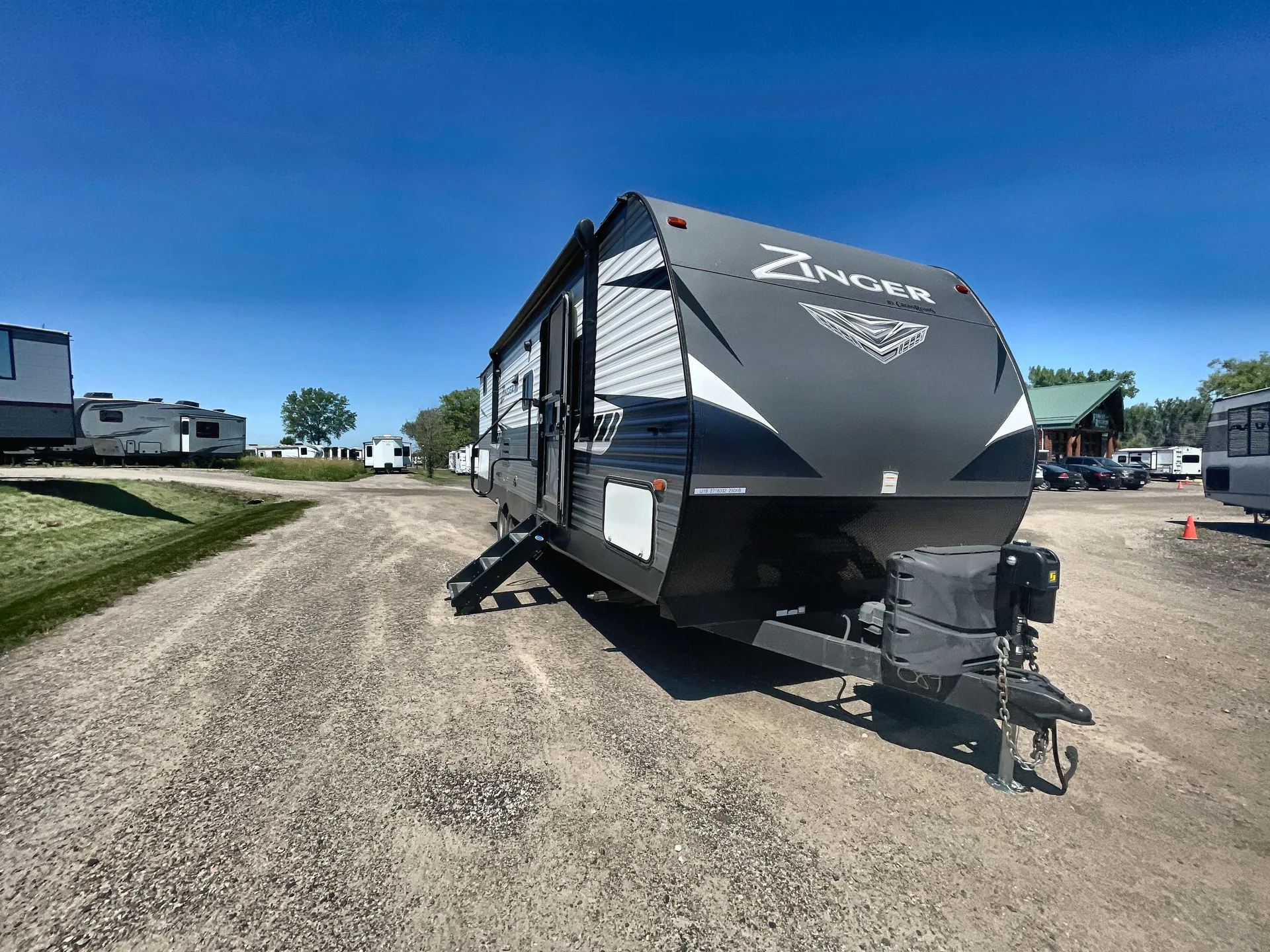 2019 crossroads Zinger 290KB - Photo 2